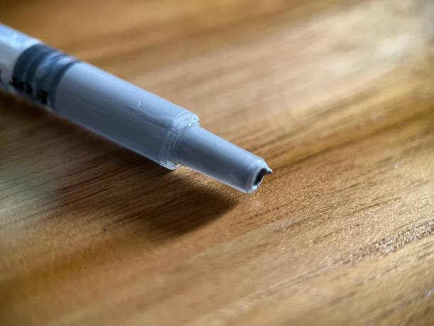 Pen damage from pressure